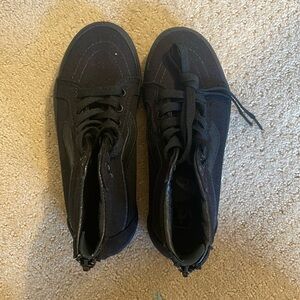 Kids vans high tops